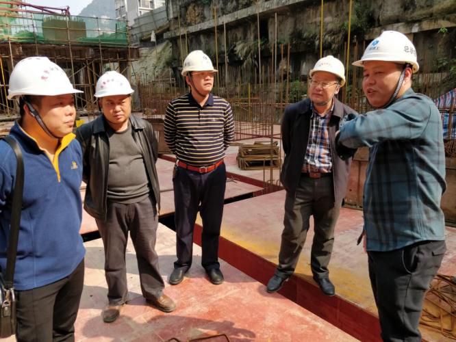 1现场互换项目情况。梁观德 摄700.jpg