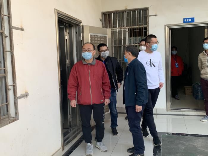 2直属分公司查抄现场。杨桂峰 摄700.JPG