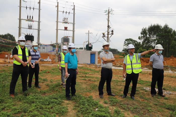 6.1钟山碧水御景项目查抄现场。侯健杰 摄700.JPG