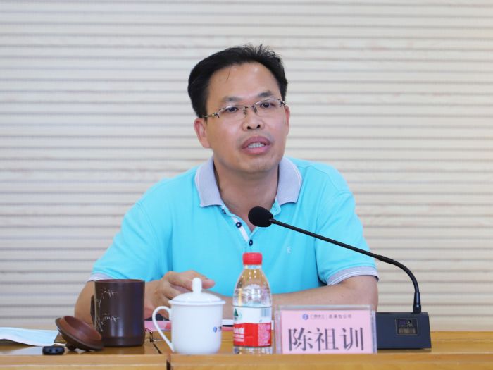 陈祖训讲话。李立云 摄.jpg