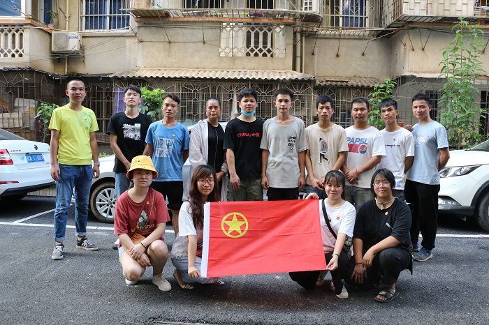 合影留想。郑诗宝 摄.JPG