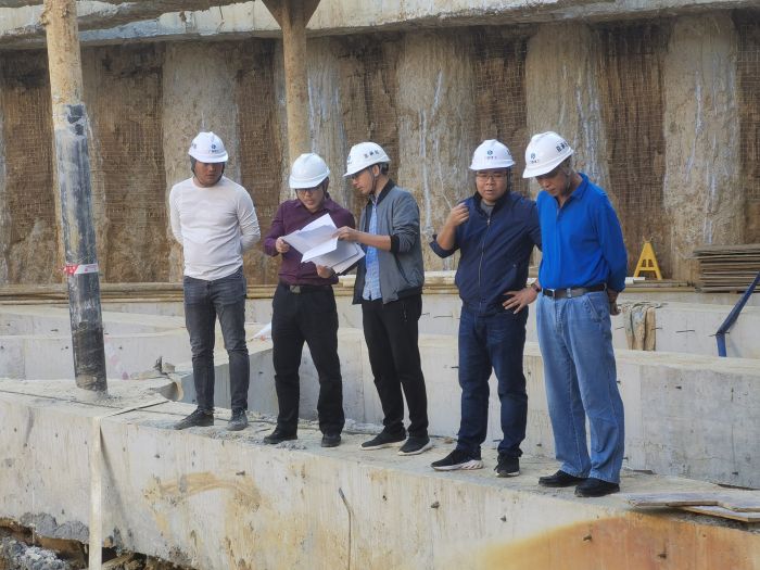 33查抄领导现场。 卢铭浩 摄.jpg