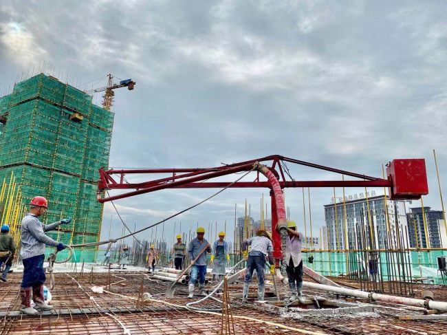 施工现场。廖伟强 摄.jpg