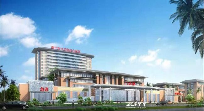 南宁市中西医结合医院2#住院楼工程施工项目成效图。（原图）.jpg
