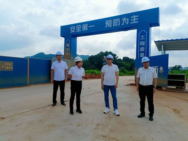 项目查抄现场。周新淳 摄（建图）.jpg