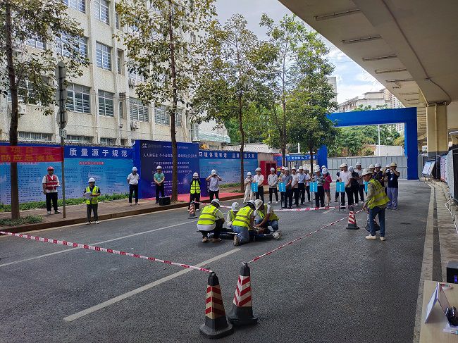 演练现场；票ι 摄（建图）.jpg